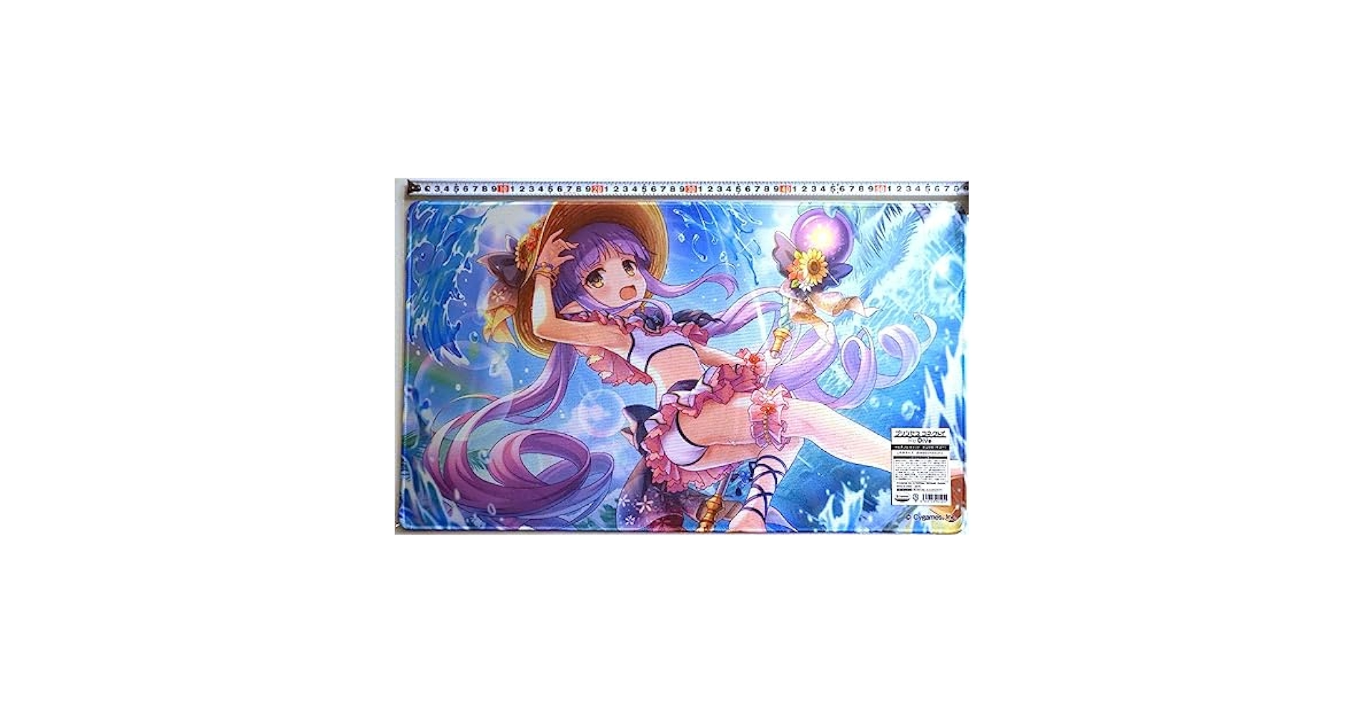 プリコネR マルチプレイマット（美食殿）2023ver. プリンセスコネクト 美食殿 2023 マルチプレイマット ラ